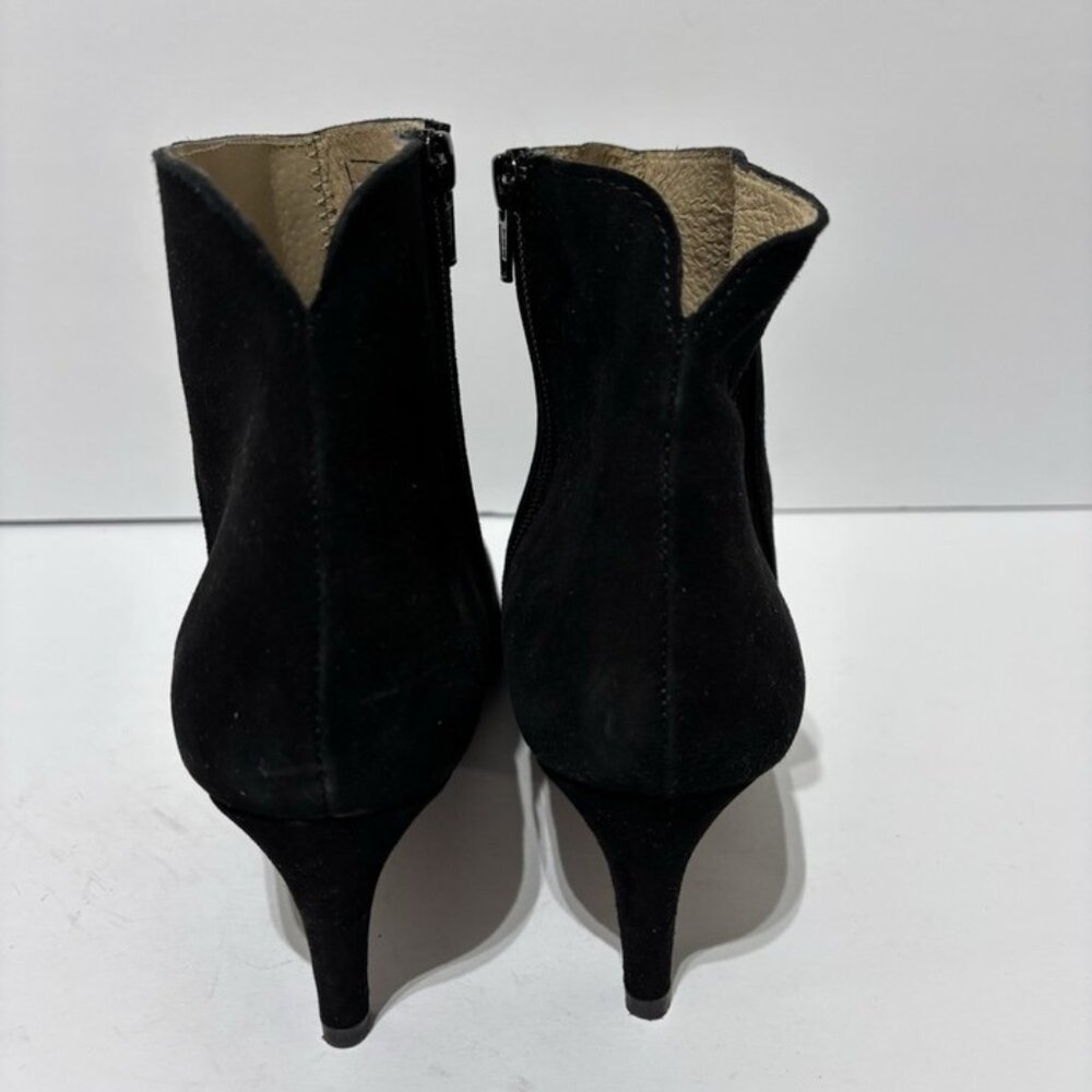Antonio De Faria Women’s Margot Black Ankle Booties, Size 9.5 M - Picture 4 of 5